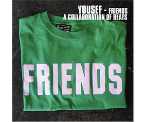 Yousef - Friends: Collaboration of Beats