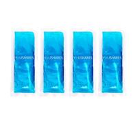 YOUSHARES 4 Paquets Poche de Glace en Gel Réutilisables pour Trousse Isotherme Insuline pour Diabétique - Poche de Gel Froid pour Sac Isotherme Insuline, Mini Glaciere Insuline Isotherme Medicament