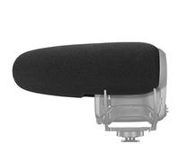 YOUSHARES Anti Vent Bonnette en Mousse de Microphone Caméra Rode Pro +, Bonnet Enlever Les Bruits