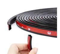 YOUSHARES Bande caoutchouc joint de portiere 10 m Autocollant Joint pour ou porte de voiture capot de moteur adhesif (32 Ft)