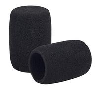 YOUSHARES Beta 87A Bonnette Micro en Mousse - Microphone Filtre Anti-Pop Professionel pour réduire Bruit pour Microphones BETA87C, SM87A, SM86, SM85 (comme Compatible avec Shure A85WS)