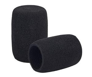 YOUSHARES Beta 87A Bonnette Micro en Mousse - Microphone Filtre Anti-Pop Professionel pour réduire Bruit pour Microphones BETA87C, SM87A, SM86, SM85 (comme Compatible avec Shure A85WS)