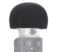 YOUSHARES Bonnet Pare-brise pour Zoom H6 H5 Enregistreurs Portables, Longe Deadcat Bonnette en Fourrure à Anti Vent