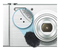 YOUSHARES Bonnette en Fourrure à Microphone Interne de la Caméra, Bonnet Anti Vent pour DSLR Photo Mic (8 Packs)