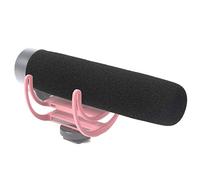 YOUSHARES Bonnette en Mousse Professionelle pour Réduire Le Bruit du Vent pour Microphone Rode VideoMic Go