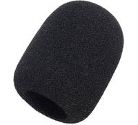 YOUSHARES Filtre Anti Pop en Mousse Anti Vent Rode Nt1 Microphone - Bonnette Micro s'adapte pour Rode NT2-A, NTK, K2 Microphone