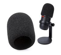 YOUSHARES Filtre Anti Pop Mousse - Micro Anti Vent Bonnet Professionel - Bonnette Pare-brise pour le Micro HyperX SoloCast