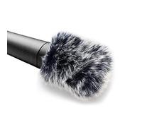 YOUSHARES SM57 Bonnette Micro en Fourrure - Microphone Filtre Anti-Pop Professionel pour réduire Bruit pour Microphone Compatible avec Shure SM57