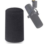 YOUSHARES SM7B Bonnette Anti-Vent en Mousse Professionelle pour Réduire Bruit pour Microphone Compatible avec Shure SM7B