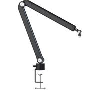 YOUSHARES Support de Microphone, Bras Articulé Micro pour Blue Yeti, Shure SM7B, RODE NT-USB PodMic, Fifine k658 AM8, QuadCast S