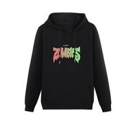 YOUSICHUANG Flatbush Zombies Hoody Unisex Ptinted Hoodies Long Sleeve Men's Hooded with Pocket Black M