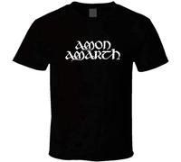 YOUSIJIE Amon Amarth 3 Men T Shirt Size XXL