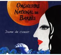 Youssef Boukella - Dame de Coeur