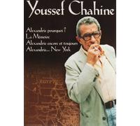 Youssef Chahine-Coffret