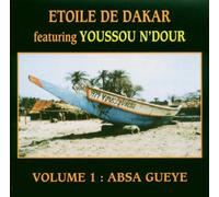 Youssou N'Dour - Absa Gueye V.1 [Import]