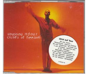 Youssou N'Dour - Chimes of Freedom(3remix+Without A Smile+Yo Le Le)