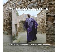 Youssou N'Dour – Éclairer le monde – Light The World – CD