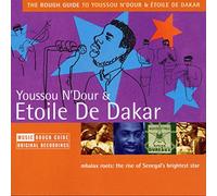 Youssou N'Dour & Etoile de Dakar - Music Rough Guide - Youssou N'Dour & Etoile de Dakar