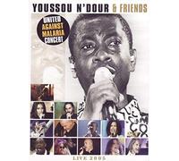 Youssou N'Dour & friends - United against malaria - Live 2005