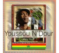Youssou N'Dour – Hey You – CD – Best Of – Import