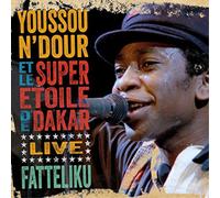 Youssou N'Dour & Le Super Étoile De Dakar Fatteliku (CD) Album