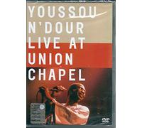 Youssou N'Dour – Live at the Union Chapel – Warner Bros.