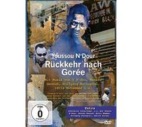Rückkehr nach Gorée – Youssou N'Dour, Moncef Genoud, Wolfgang Muthspiel – DVD – Import