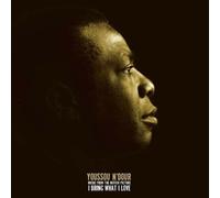 Youssou N'Dour - Music From the Motion Picture I Bring What I Love Soundtrack Edition by Youssou N'Dour (2010) Audio CD