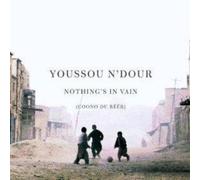 Youssou N'Dour Nothing's in Vain.. (CD)