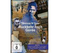 Youssou N'Dour - Rückkehr nach Gorée (OmU) (DVD)