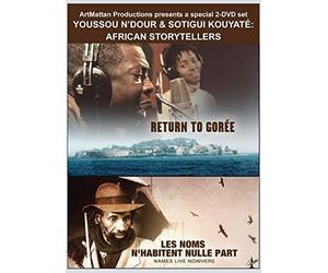 Youssou N'Dour & Sotigui Kouyate: African Storytellers