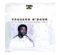 Youssou N'Dour & Super Etoile De Dakar - Youssou N'Dour Et Super Etoile De Dakar Vol. 4