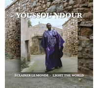 Youssou N'Dour – Éclairer le monde – Light The World – CD