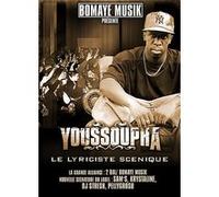 Youssoupha live G
