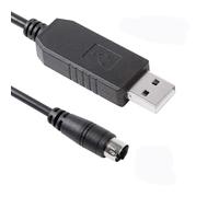 Youtang Câble USB-A vers Mini DIN 4P mâle compatible avec Takahashi Temma/PC TRS02320 (1,8 m, USB vers Mini DIN 4 broches)