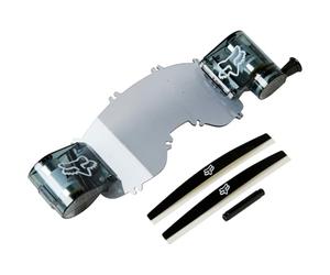 Youth Airspace/Main Total Vision System - Lexan Light Grey YOS