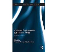 Youth And Employment In Sub-Saharan Africa