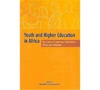 Youth and Higher Education in Africa Donald P. Chimanikire (Auteur)
