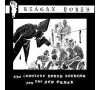 Reagan Youth – Volume 1 – Vinyle LP argenté – Pochette gatefold