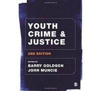 Youth Crime and Justice - [Version Originale] Inconnu (Auteur)