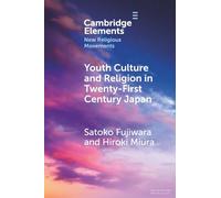 Youth Culture and Religion in Twenty-First Century Japan: From Hyper-real to 2.5-Dimensional Religion