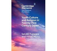 Youth Culture and Religion in Twenty-First Century Japan: From Hyper-real to 2.5-Dimensional Religion