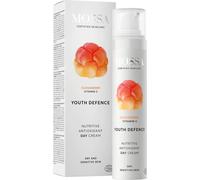 Youth Defence crème de jour nourrissante et antioxydante à la mûre des marais 50ml