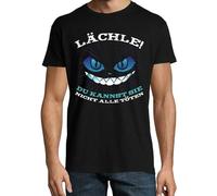 Youth Designz Smile You Can't Kill Them All Men's T-Shirt with Proverb