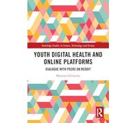 Youth Digital Health and Online Platforms: Dialogue With Peers on Reddit