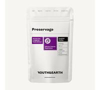 Youth & Earth Preservage | Resvératrol, Curcumine, Quercétine Et Biopérine | Supplément Anti-Âge Naturel | Antioxydant À Fort Potentiel | 60 Capsules Végétaliennes | 410Mg | Fait au Royaume-Uni