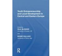 Youth Entrepreneurship And Local Development In Central And Eastern Europe
