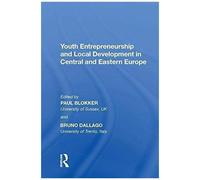 Youth Entrepreneurship And Local Development In Central And Eastern Europe