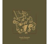 Youth Fountain – Keepsakes & Reminders – Vinyle LP – édition Deluxe (neuf)