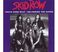 YOUTH GONE WILD 7" (45) UK ATLANTIC 1989 B/W SWEET LITTLE SISTER (A8935) PIC SLEEVE